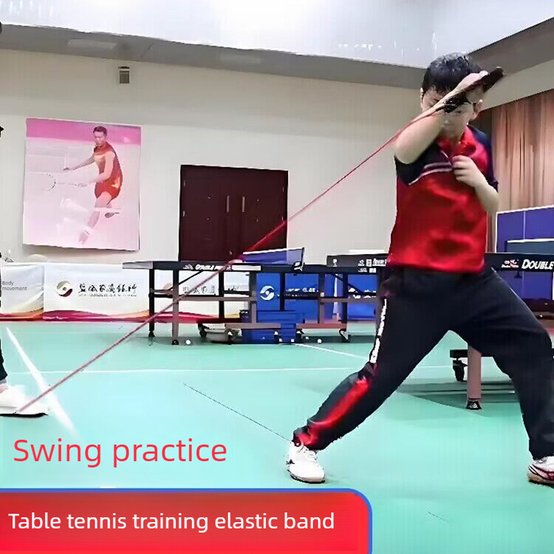 Table Tennis Touch - حزام تدريب تنس الطاولة المحمول عالي