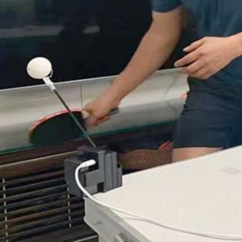 Table Tennis Touch - جهاز تدريب تنس الطاولة المحمول للمبتدئين،