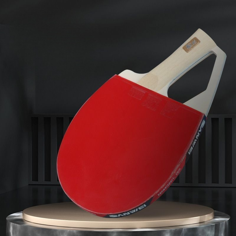 Table Tennis Gun - مضرب تنس طاولة محمول احترافي للمنافسات،