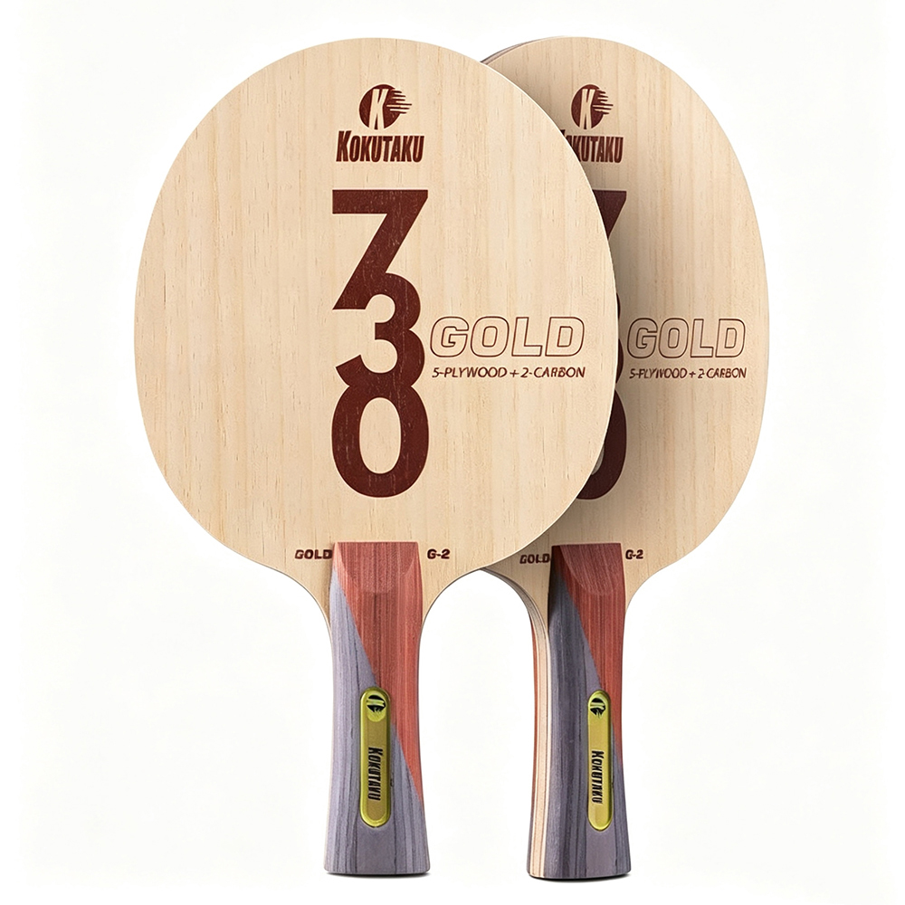 Table Tennis Japan - مضرب تنس الطاولة الاحترافي KOKUTAKU 730G2
