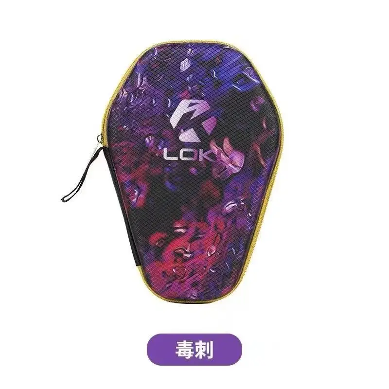 Table Tennis Loki - حقيبة مضرب تنس الطاولة من LOKI