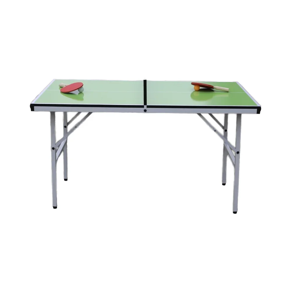 Table Tennis Is Played With A - طاولة تنس للاستخدام في الشقق وطاولة