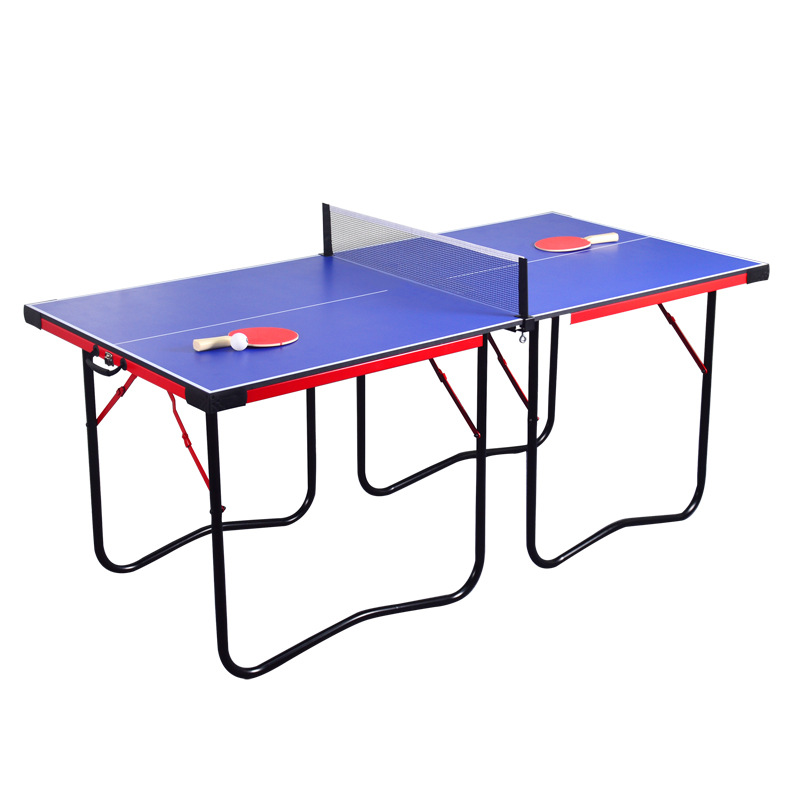 طاولة تنس الطاولة القابلة للطي - مراجعة Table Tennis Touch وسعره