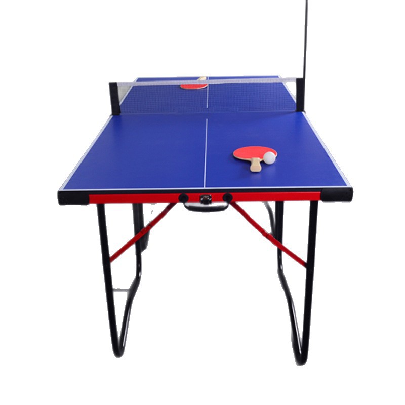 طاولة تنس الطاولة القابلة للطي - مراجعة Table Tennis Touch وسعره