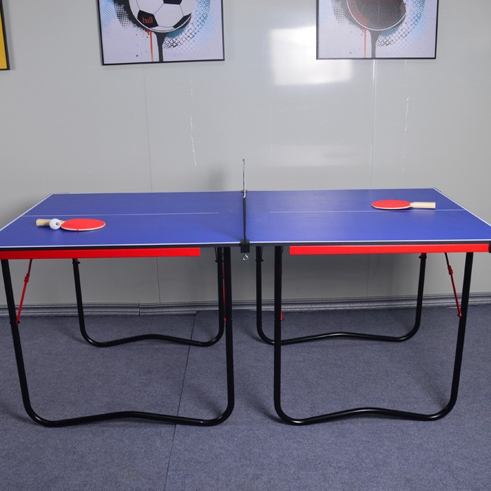 طاولة تنس الطاولة القابلة للطي - مراجعة Table Tennis Touch وسعره
