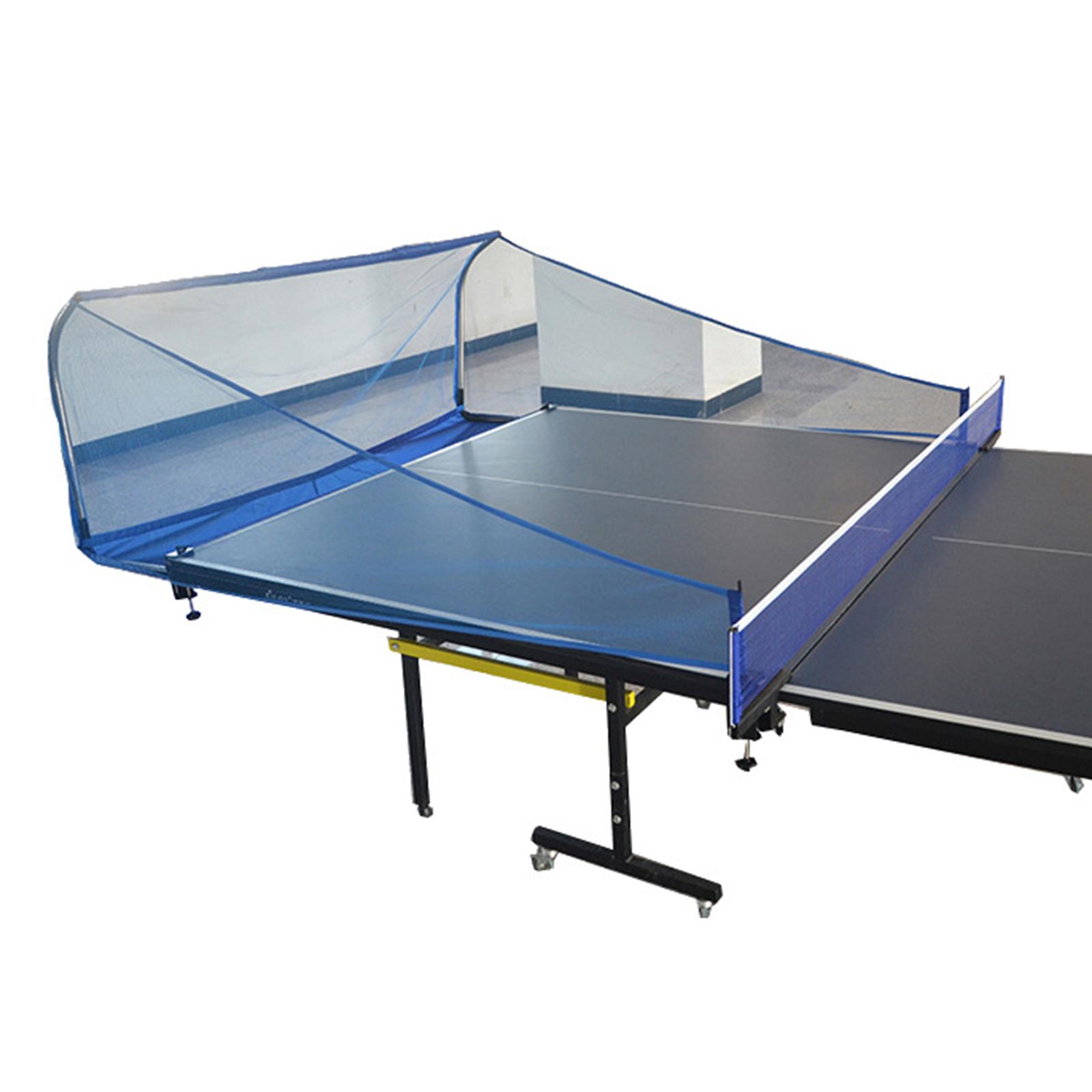 شبكة تجميع كرات تنس الطاولة سه - مراجعة Table Tennis Gun وسعره