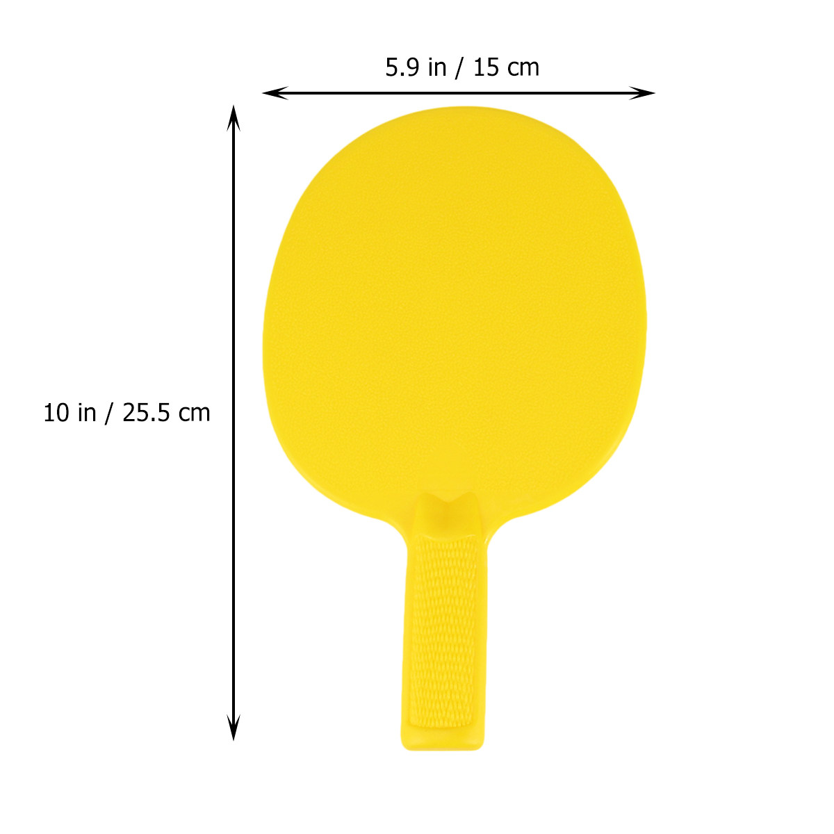 زوج واحد من مضارب تنس الطاولة  - مراجعة Table Tennis Is Played With A وسعره