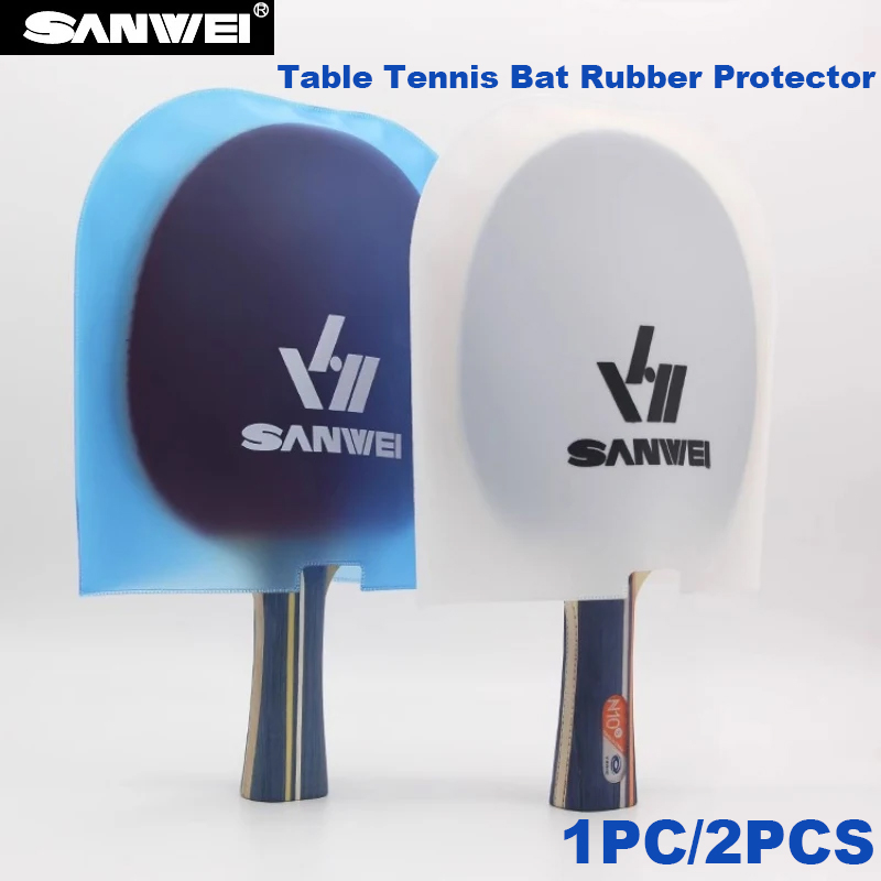 SANWEI على الوجهين مضرب تنس ال - مراجعة Table Tennis Touch وسعره