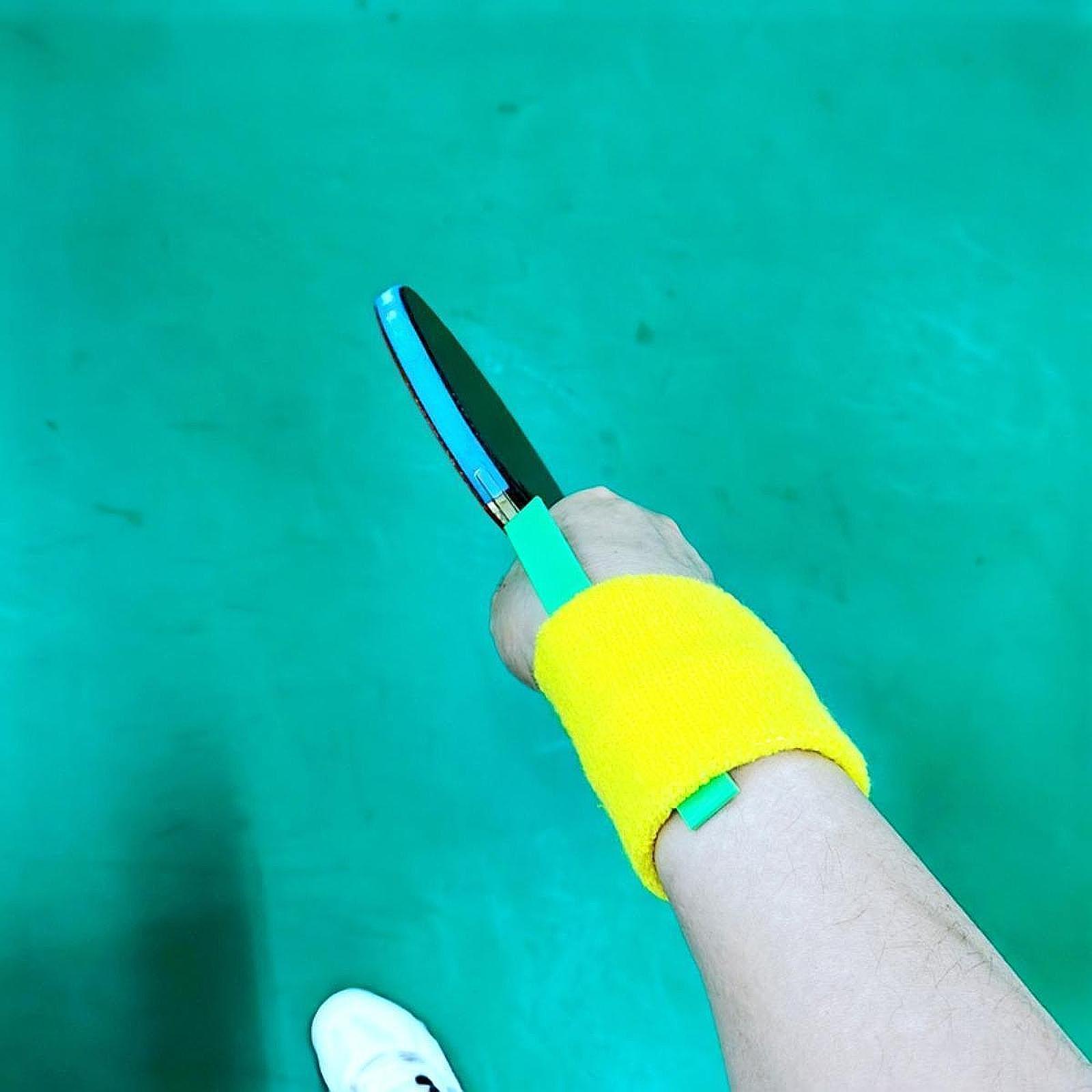 منضدة معصم للتدريب على تنس الط - مراجعة Table Tennis Touch وسعره