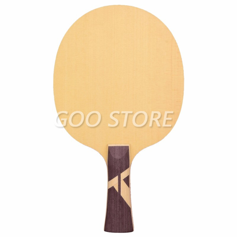 حقيقية yinhe غالاكسي T-8S T8S  - مراجعة Table Tennis Forehand وسعره