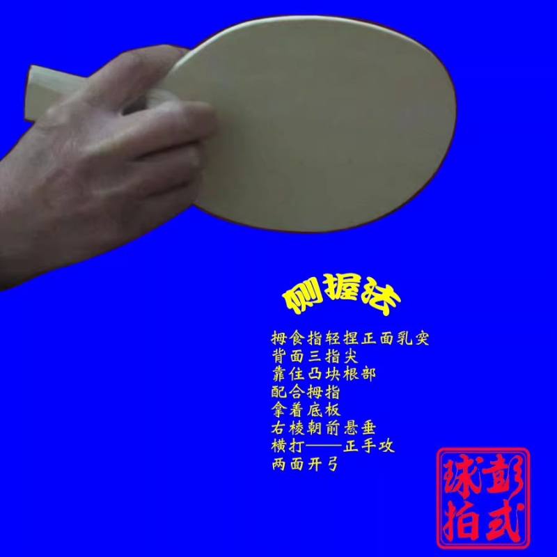 مضارب تنس الطاولة على الطراز ا - مراجعة Table Tennis In Chinese وسعره