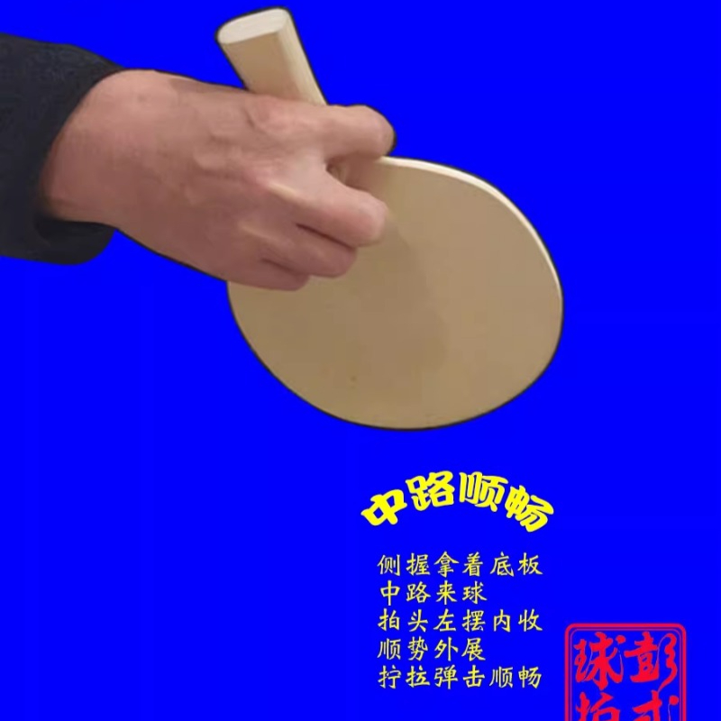 مضارب تنس الطاولة على الطراز ا - مراجعة Table Tennis In Chinese وسعره