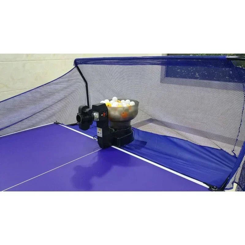 آلة روبوتية لتدريب التنس والبي - مراجعة Table Tennis Touch وسعره