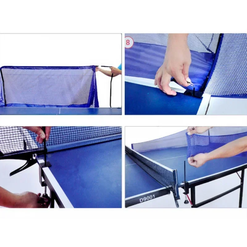 آلة روبوتية لتدريب التنس والبي - مراجعة Table Tennis Touch وسعره