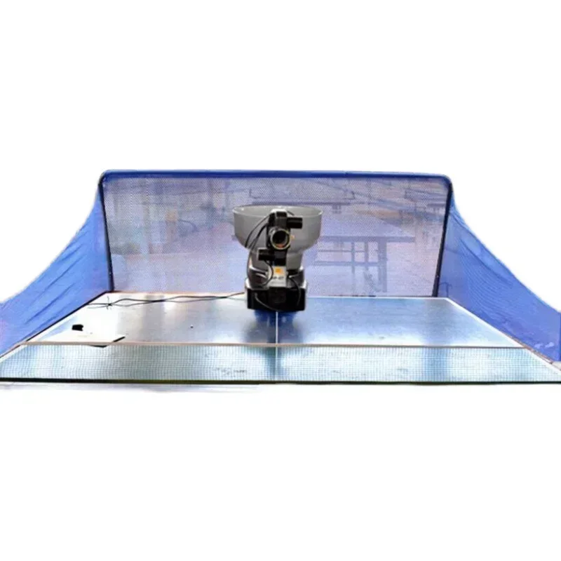 آلة روبوتية لتدريب التنس والبي - مراجعة Table Tennis Touch وسعره
