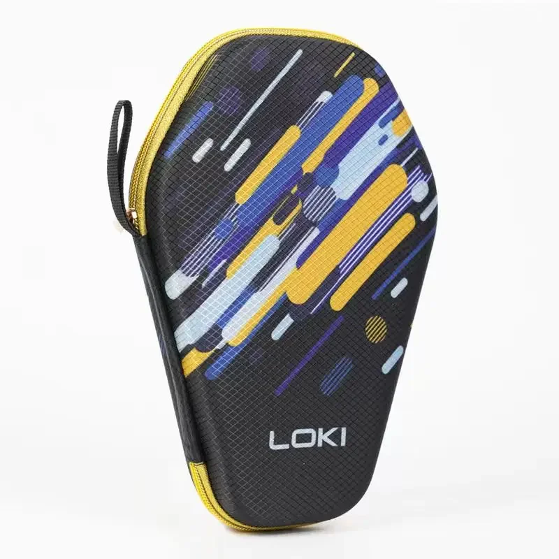 حقيبة مضرب تنس الطاولة من LOKI - مراجعة Table Tennis Loki وسعره