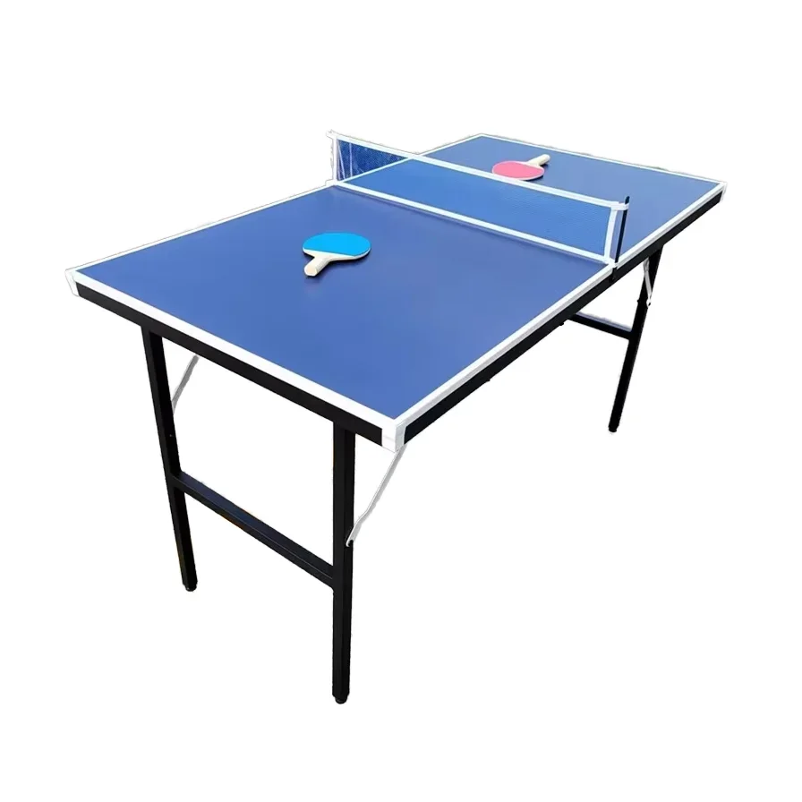 طاولة تنس للاستخدام في الشقق و - مراجعة Table Tennis Is Played With A وسعره