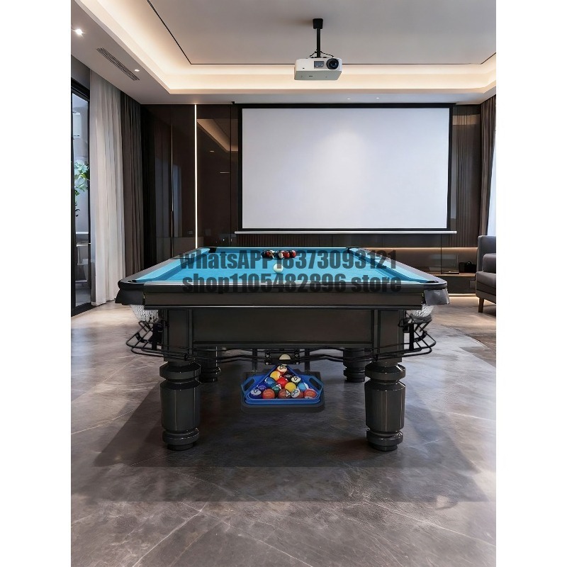طاولة بلياردو قياسية تجارية من - مراجعة Table Tennis In Chinese وسعره