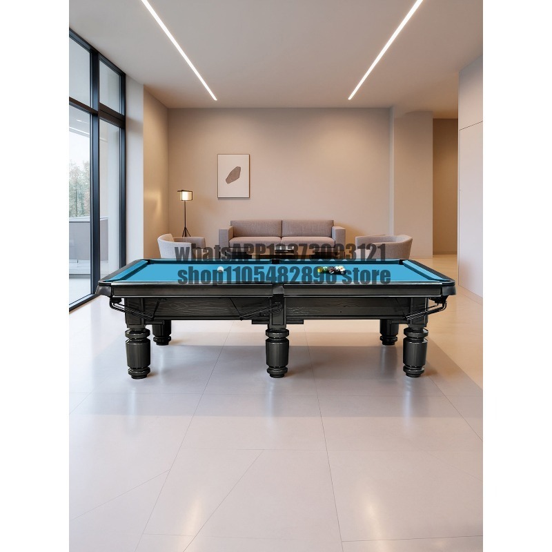 طاولة بلياردو قياسية تجارية من - مراجعة Table Tennis In Chinese وسعره