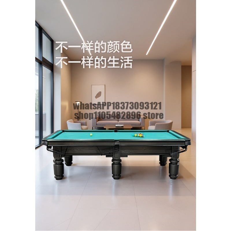 طاولة بلياردو قياسية تجارية من - مراجعة Table Tennis In Chinese وسعره