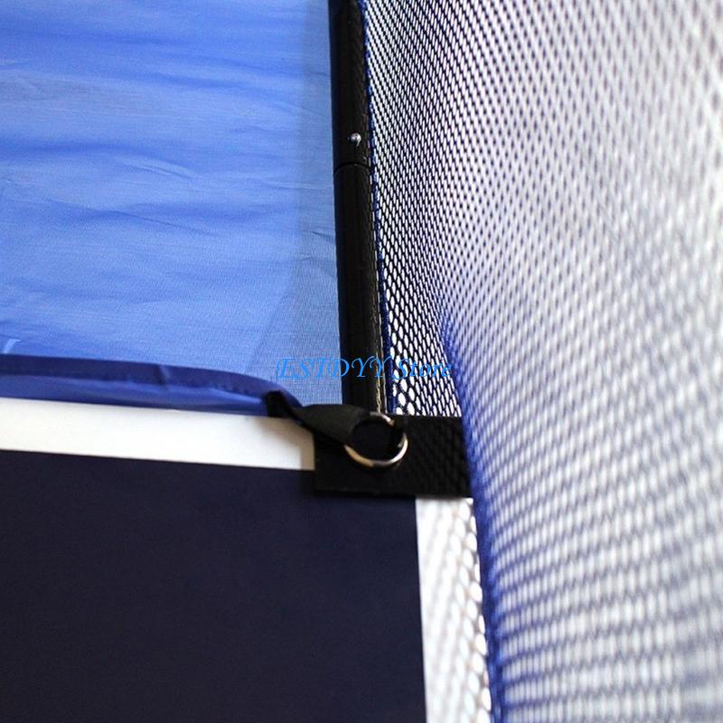G6DE كرة تنس الطاولة خفيفة الو - مراجعة Table Tennis Gun وسعره