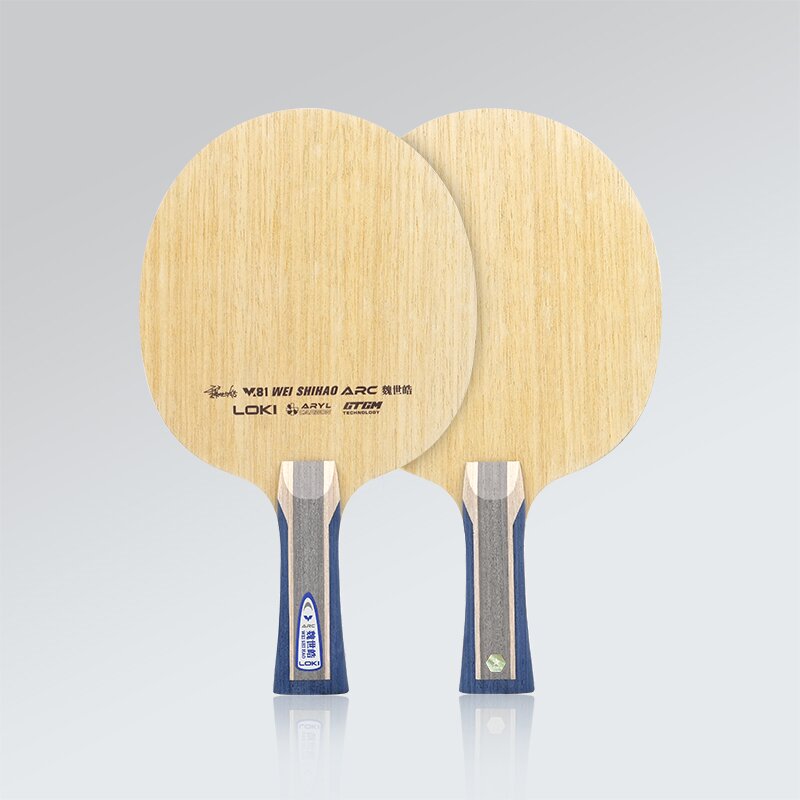 مضرب تنس طاولة احترافي جديد من - مراجعة Table Tennis Loki وسعره