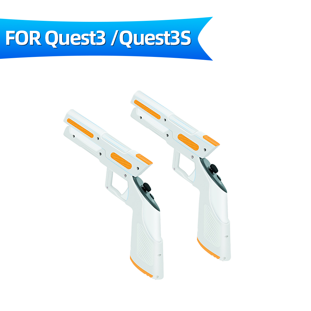 ل Meta Quest3/3S بندقية الأسهم - مراجعة Table Tennis Gun وسعره