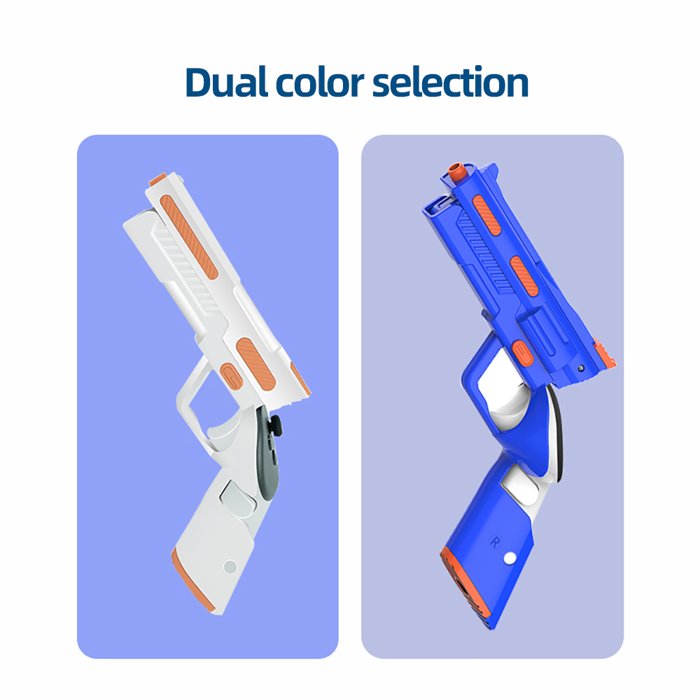 ل Meta Quest3/3S بندقية الأسهم - مراجعة Table Tennis Gun وسعره