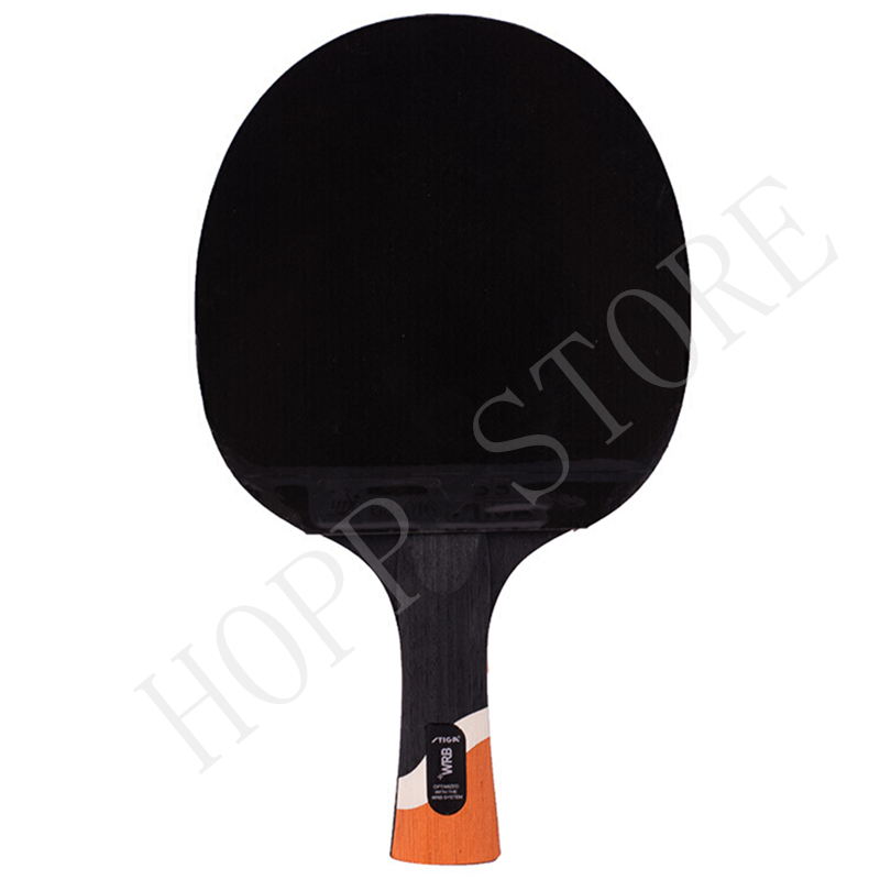 ستيغا 6 نجوم مضرب الهجومية الم - مراجعة Table Tennis Forehand وسعره